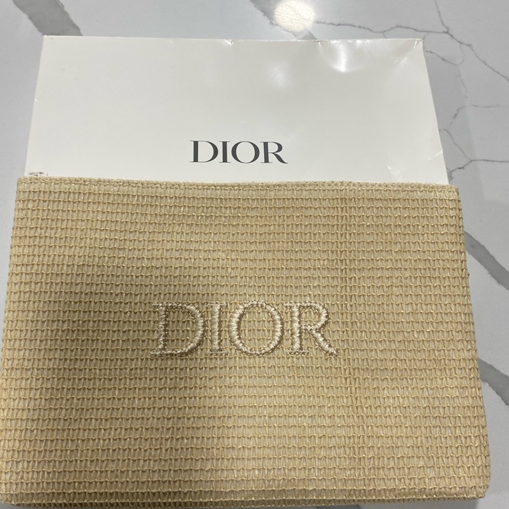 Dior Pouch